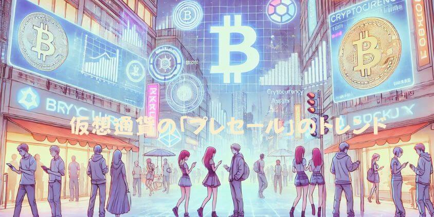 「2025年最新」仮想通貨プレセールのトレンドと注目される理由